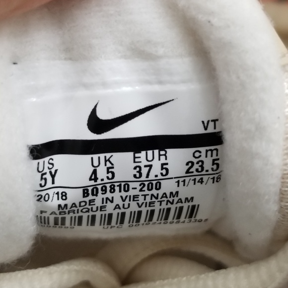 Nike Air Max Tailwind IV - Picture 7 of 8